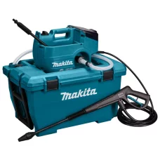 Акумуляторне миття високого тиску Makita DHW080ZK (18 В, 50 л, 330 л/год)