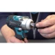 Акумуляторний гайковерт Makita DTW301RTJ (18 В, 2х5 А*год, 330 Н*м)