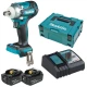 Акумуляторний гайковерт Makita DTW301RTJ (18 В, 2х5 А*год, 330 Н*м)