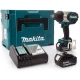 Акумуляторний гайковерт Makita DTW301RTJ (18 В, 2х5 А*год, 330 Н*м)