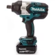 Акумуляторний гайковерт Makita DTW301RTJ (18 В, 2х5 А*год, 330 Н*м)