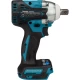 Акумуляторний гайковерт Makita DTW301RTJ (18 В, 2х5 А*год, 330 Н*м)