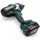 Акумуляторний гайковерт Makita DTW301RTJ (18 В, 2х5 А*год, 330 Н*м)