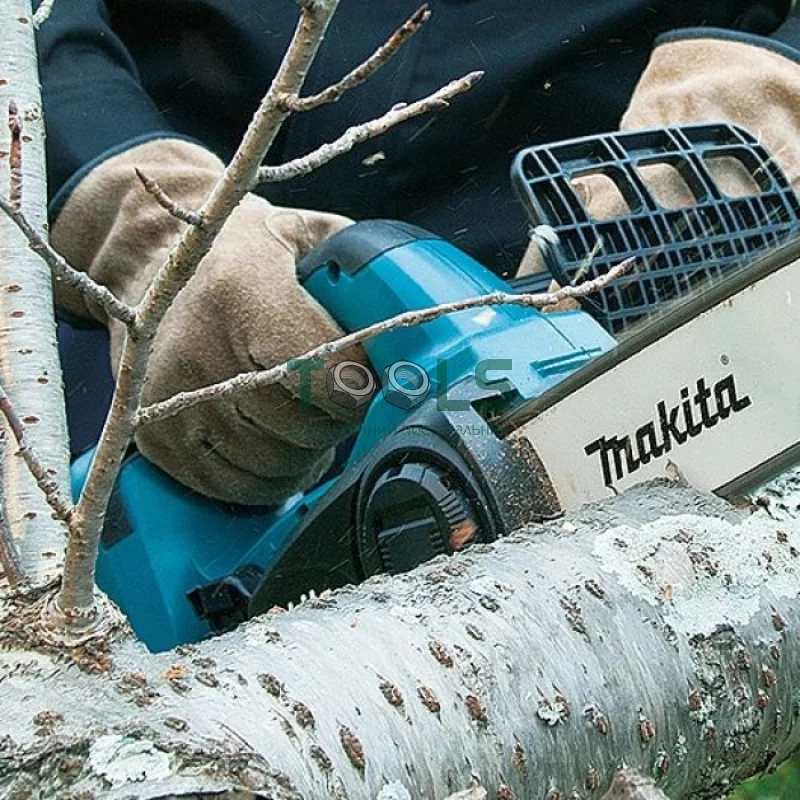 Пила цепная аккумуляторная Makita DUC302Z (2х18 В, без АКБ, 300 мм)