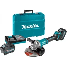 Акумуляторна кутова шліфувальна машина Makita GA038GT201 (36 В, 5 А*год, 230 мм)