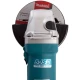 Угловая шлифовальная машина Makita GA4540R (1.1 кВт, 115 мм)