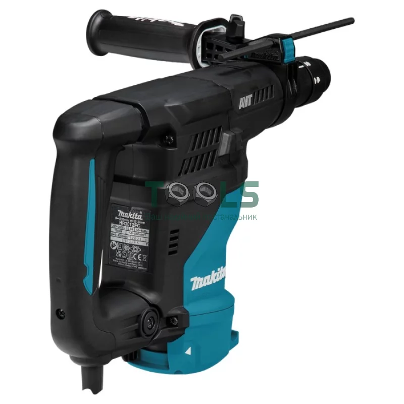 Перфоратор Makita HR3012FCJ (1.05 кВт, 3.9 Дж)