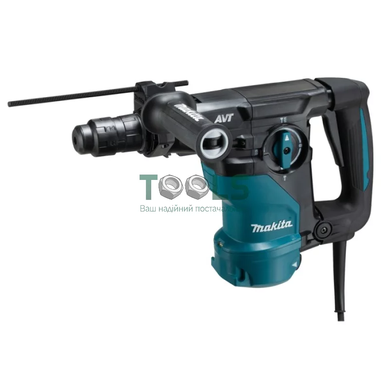 Перфоратор Makita HR3012FCJ (1.05 кВт, 3.9 Дж)