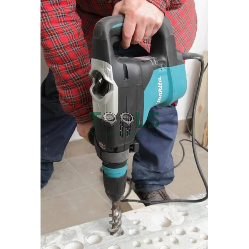 Перфоратор Makita HR4003C (1.1 кВт, 8.3 Дж)