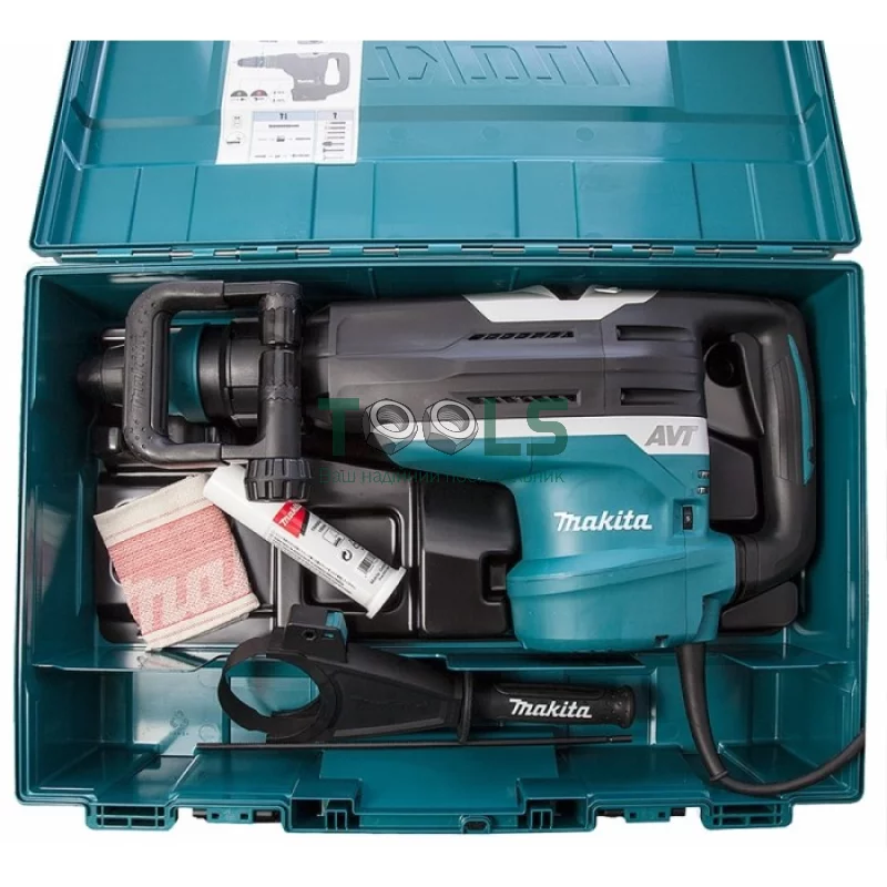 Перфоратор Makita HR5212C (1.51 кВт, 19.1 Дж)