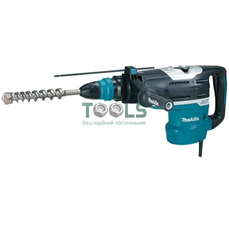 Перфоратор Makita HR5212C (1.51 кВт, 19.1 Дж)