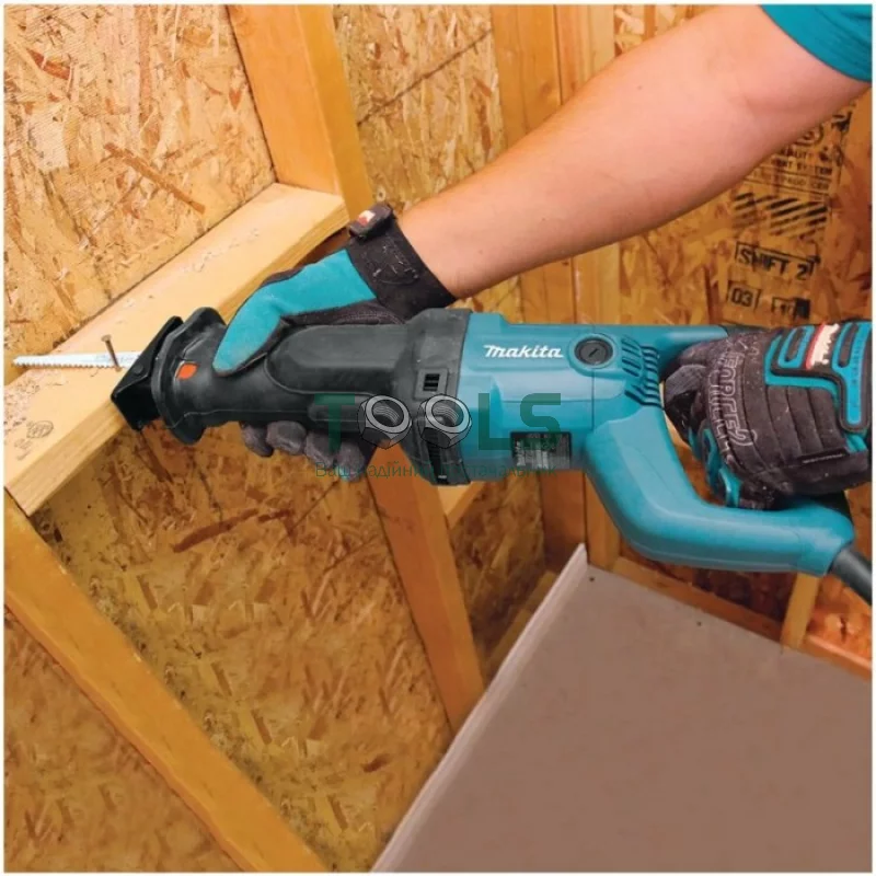 Шабельна пила Makita JR3050T (1.01 кВт)