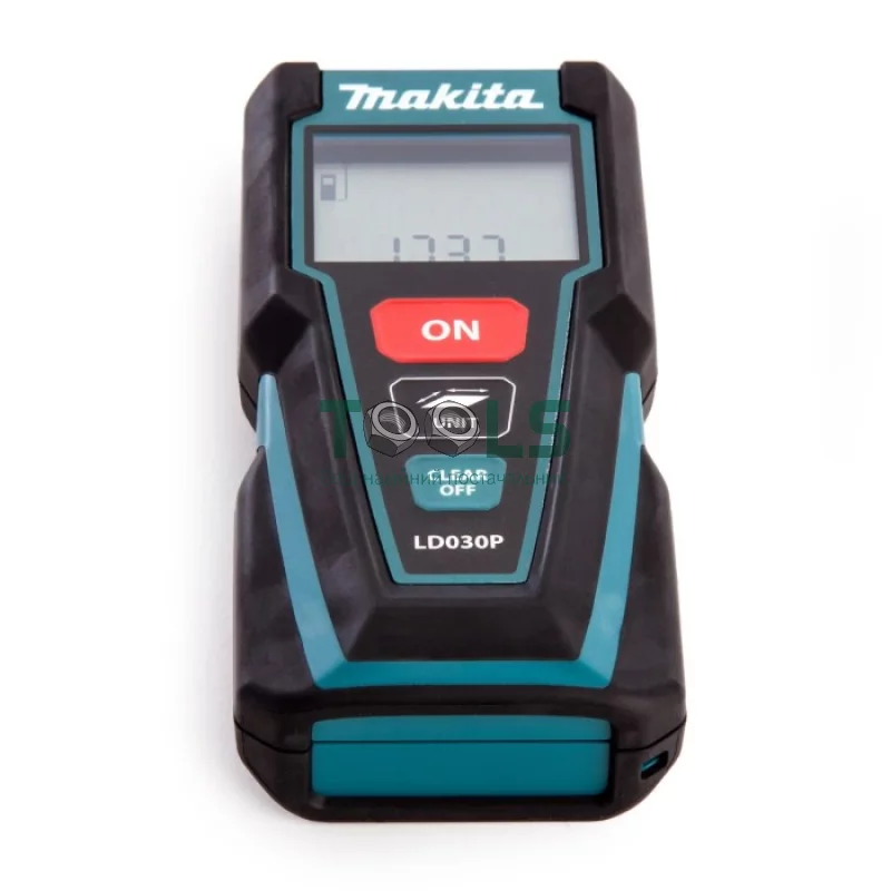 Лазерный дальномер Makita LD030P (0.2-30 м)