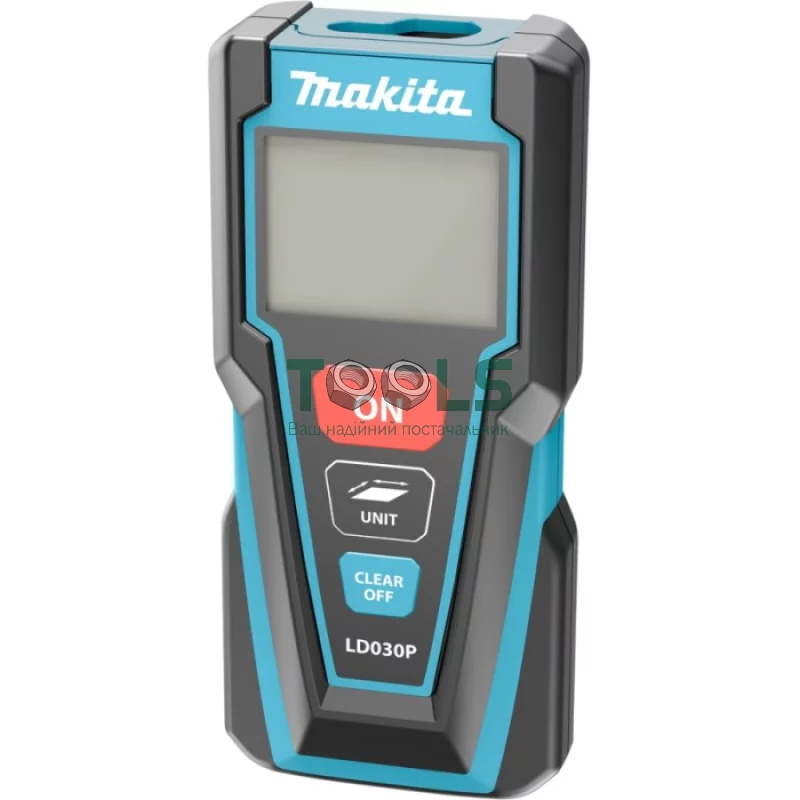 Лазерный дальномер Makita LD030P (0.2-30 м)