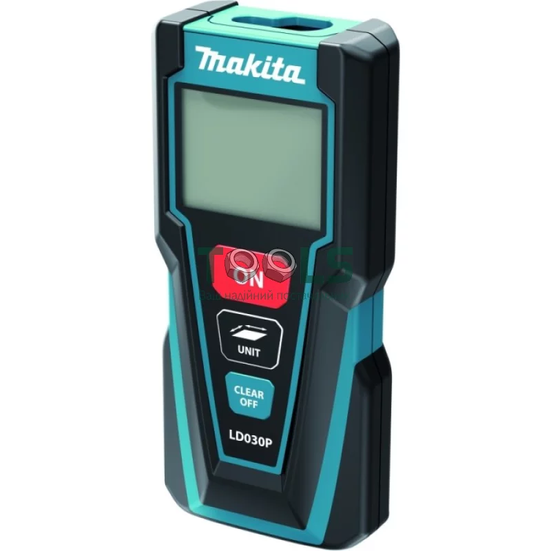 Лазерный дальномер Makita LD030P (0.2-30 м)