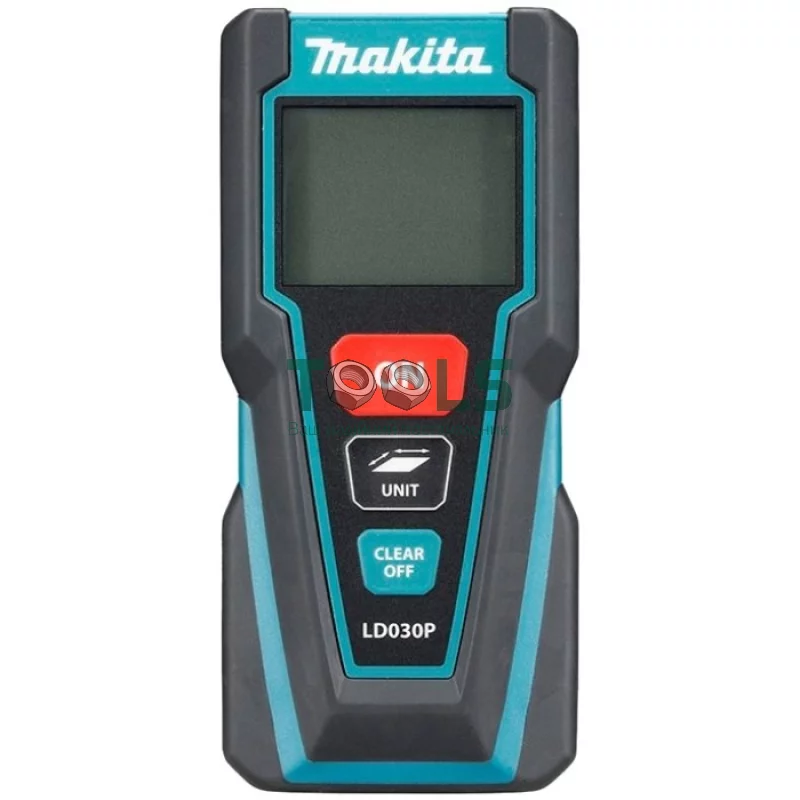 Лазерный дальномер Makita LD030P (0.2-30 м)