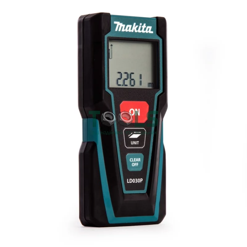 Лазерный дальномер Makita LD030P (0.2-30 м)