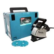 Штроборез Makita SG1251J (1.4 кВт, 125 мм)