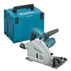 Пила дисковая погружная Makita SP6000J (1.3 кВт, 165 мм)