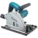 Пила дискова занурювальна Makita SP6000J (1.3 кВт, 165 мм)