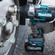 Акумуляторний гайковерт Makita TW001GM201 (40 В, 2х4 А*год, 2050 Н*м)