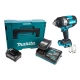 Акумуляторний гайковерт Makita TW001GM201 (40 В, 2х4 А*год, 2050 Н*м)