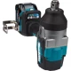 Акумуляторний гайковерт Makita TW001GM201 (40 В, 2х4 А*год, 2050 Н*м)