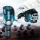 Акумуляторний гайковерт Makita TW001GM201 (40 В, 2х4 А*год, 2050 Н*м)