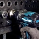 Акумуляторний гайковерт Makita TW001GM201 (40 В, 2х4 А*год, 2050 Н*м)