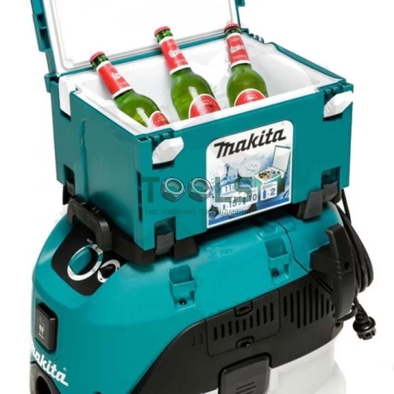 Пилосос Makita VC4210LX (1.2 кВт, 42 л)