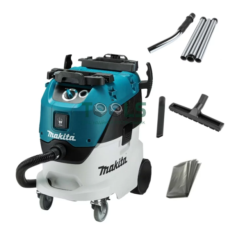 Пилосос Makita VC4210LX (1.2 кВт, 42 л)