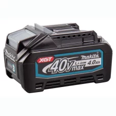 Акумулятор Makita BL4040 XGT (40 В, 4 А*год, Li-Ion) (191B26-6)