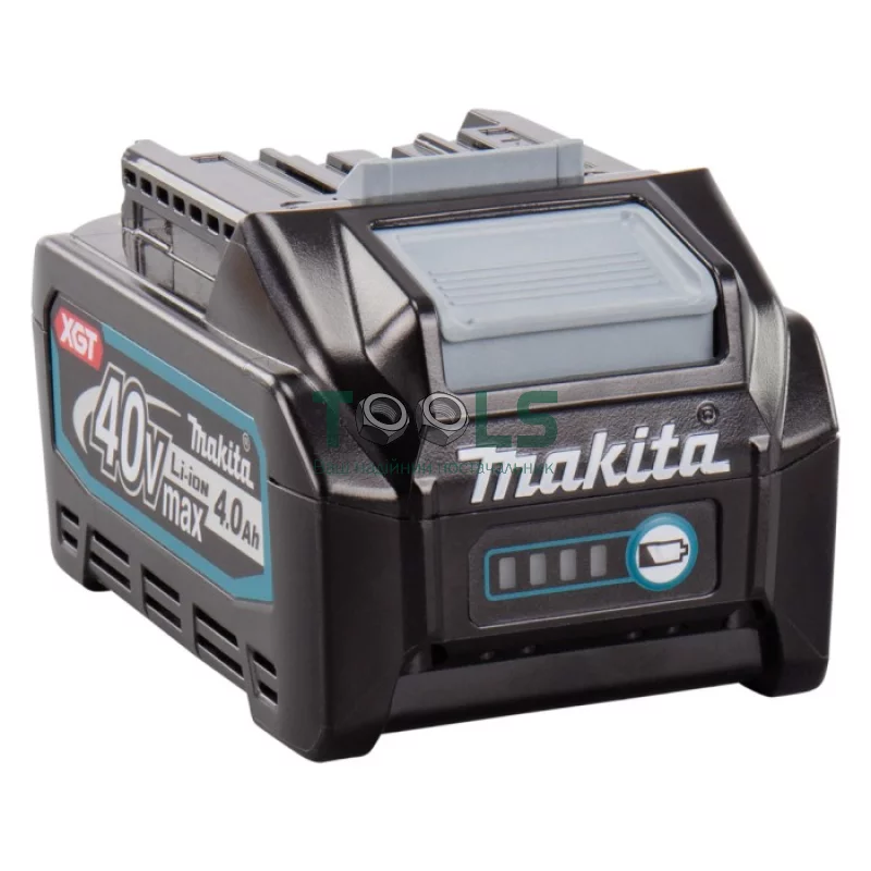 Акумулятор Makita BL4040 XGT (40 В, 4 А*год, Li-Ion) (191B26-6)