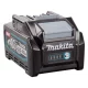 Акумулятор Makita BL4040 XGT (40 В, 4 А*год, Li-Ion) (191B26-6)