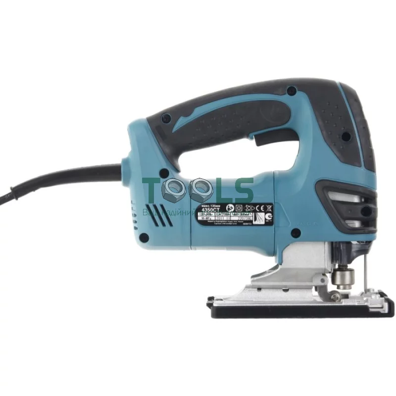 Электролобзик Makita 4350FCT (0.72 кВт)