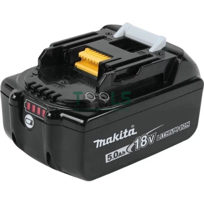 Акумулятор Makita BL1850B (Li-Ion, 18 В, 5 А * год) (632F15-1)