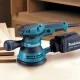 Эксцентриковая шлифмашина Makita BO5041 (0.3 кВт, 125 мм)