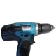 Шуруповерт акумуляторний Makita DDF453RFE3 (18 В)