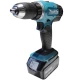 Шуруповерт акумуляторний Makita DDF453RFE3 (18 В)