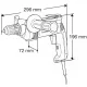 Дрель-шуруповерт Makita DP3003 (710 Вт)