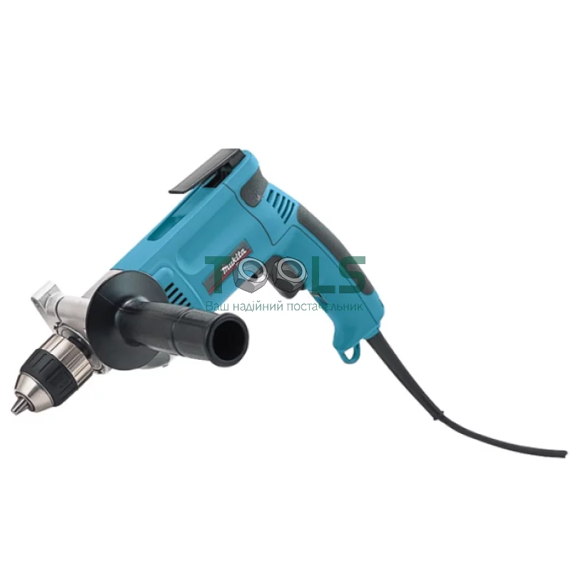 Дрель-шуруповерт Makita DP3003 (710 Вт)