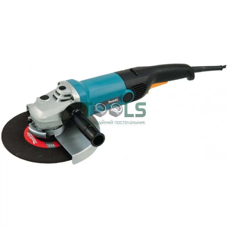 Угловая шлифовальная машина Makita GA9010C (2 кВт, 230 мм)