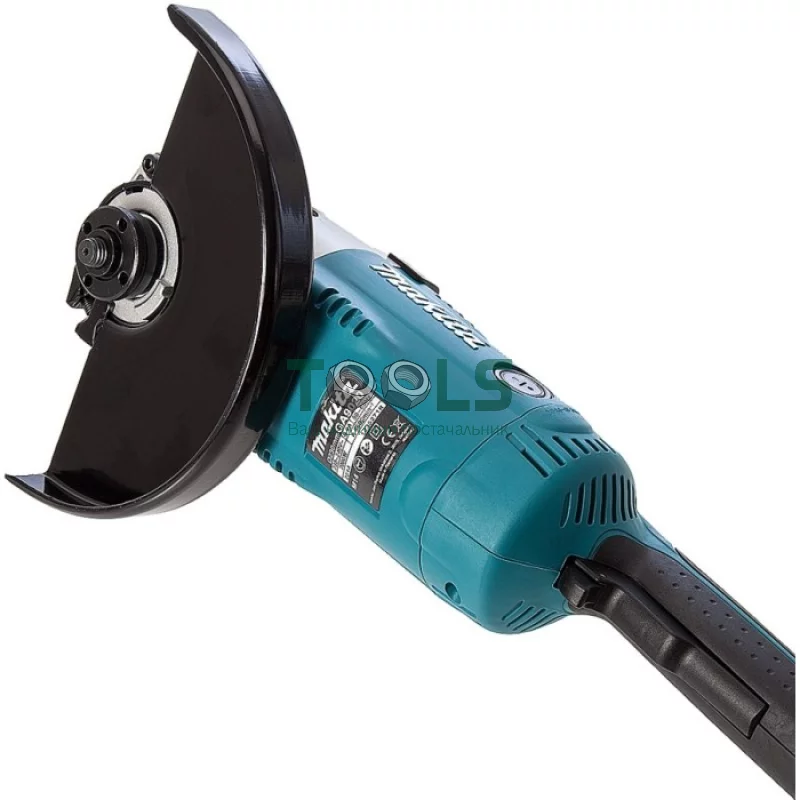 Угловая шлифмашина Makita GA9020 (2200 Вт, 230 мм)