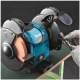 Точильный станок Makita GB801 (0.55 кВт, 205 мм)