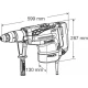 Перфоратор Makita HR5211C (1.5 кВт, 18.9 Дж)