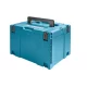 Аккумуляторная дисковая пила Makita HS003GM201 (36 В, 2х4 А*ч, 185 мм)