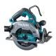 Аккумуляторная дисковая пила Makita HS003GM201 (36 В, 2х4 А*ч, 185 мм)