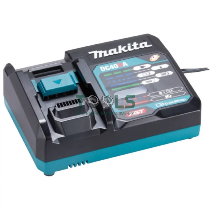 Аккумуляторная дисковая пила Makita HS003GM201 (36 В, 2х4 А*ч, 185 мм)