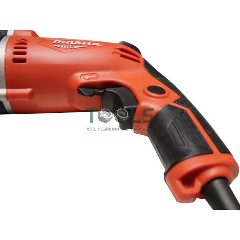 Дрель ударная Makita M8103KX2 (430 Вт)