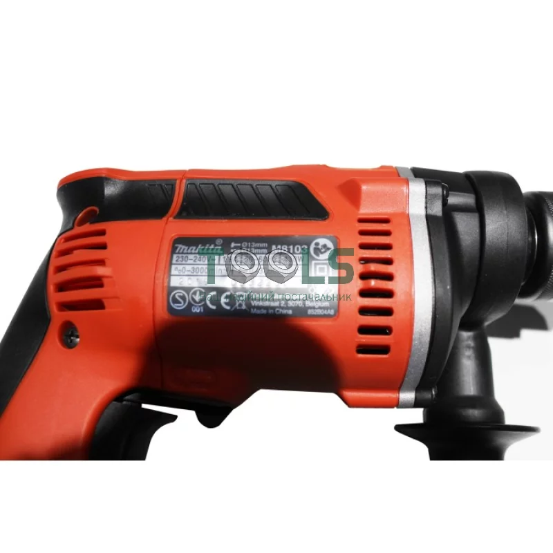 Дрель ударная Makita M8103KX2 (430 Вт)